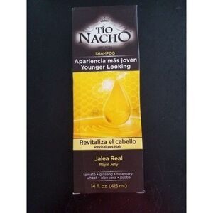 Tio Nacho Eficacia Younger Looking Revitalizes Hair Daily Shampoo